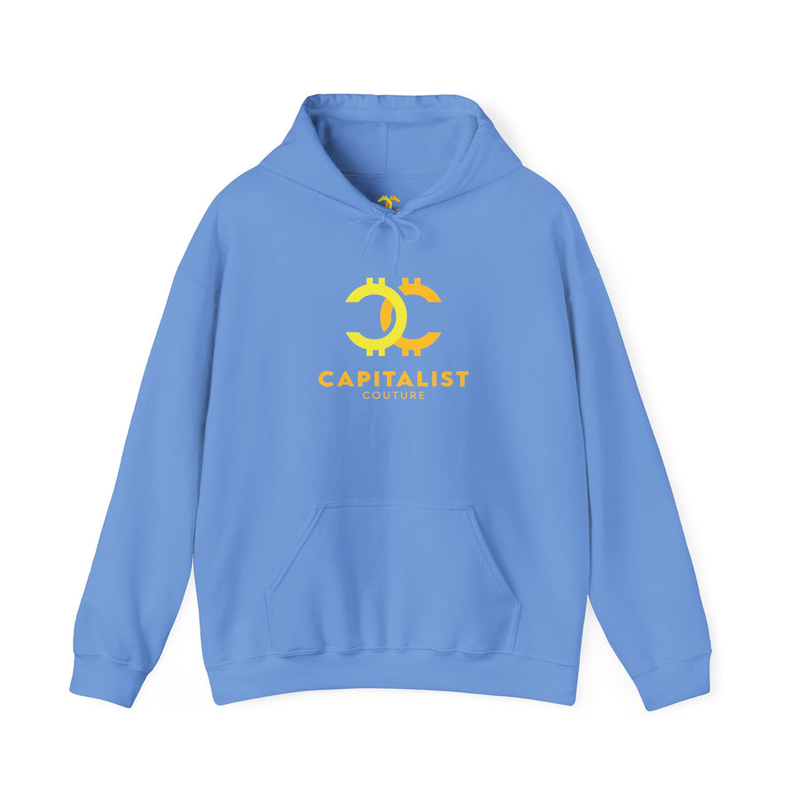 Capitalist Couture Men's NUBLEND® Hooded Sweatshirt