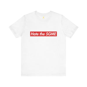 Hate The $GME Unisex Tee