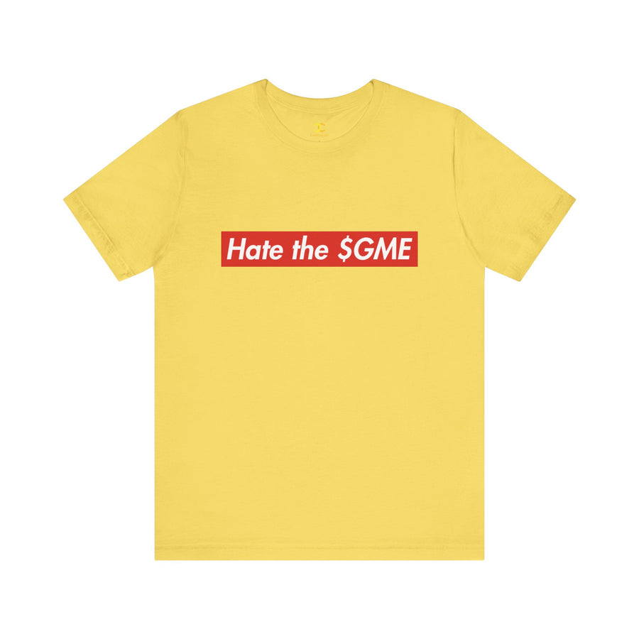 Hate The $GME Unisex Tee