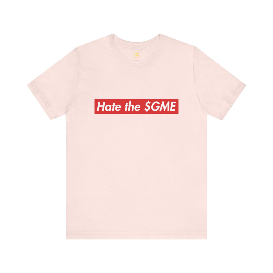 Hate The $GME Unisex Tee