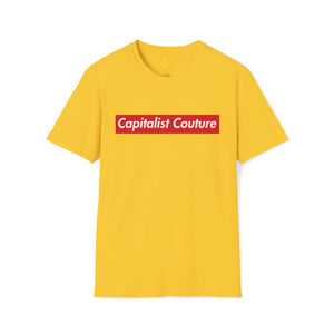 Capitalist Couture Unisex Softstyle T-Shirt