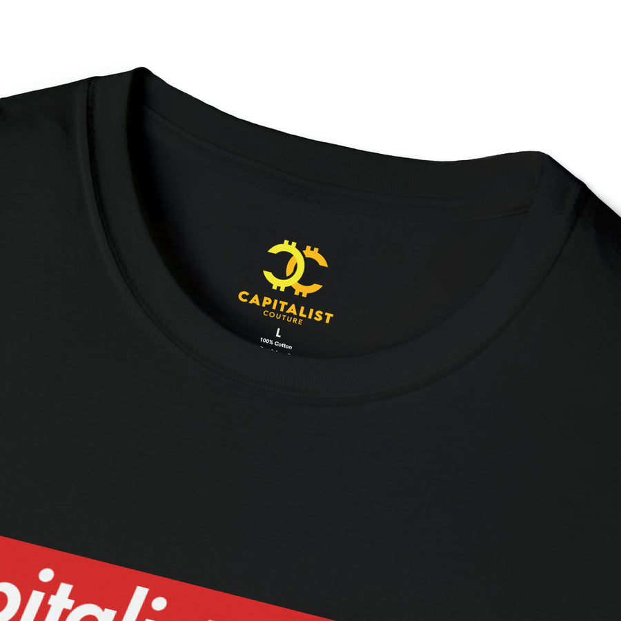 Capitalist Couture Unisex Softstyle T-Shirt