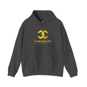 Capitalist Couture Men's NUBLEND® Hooded Sweatshirt