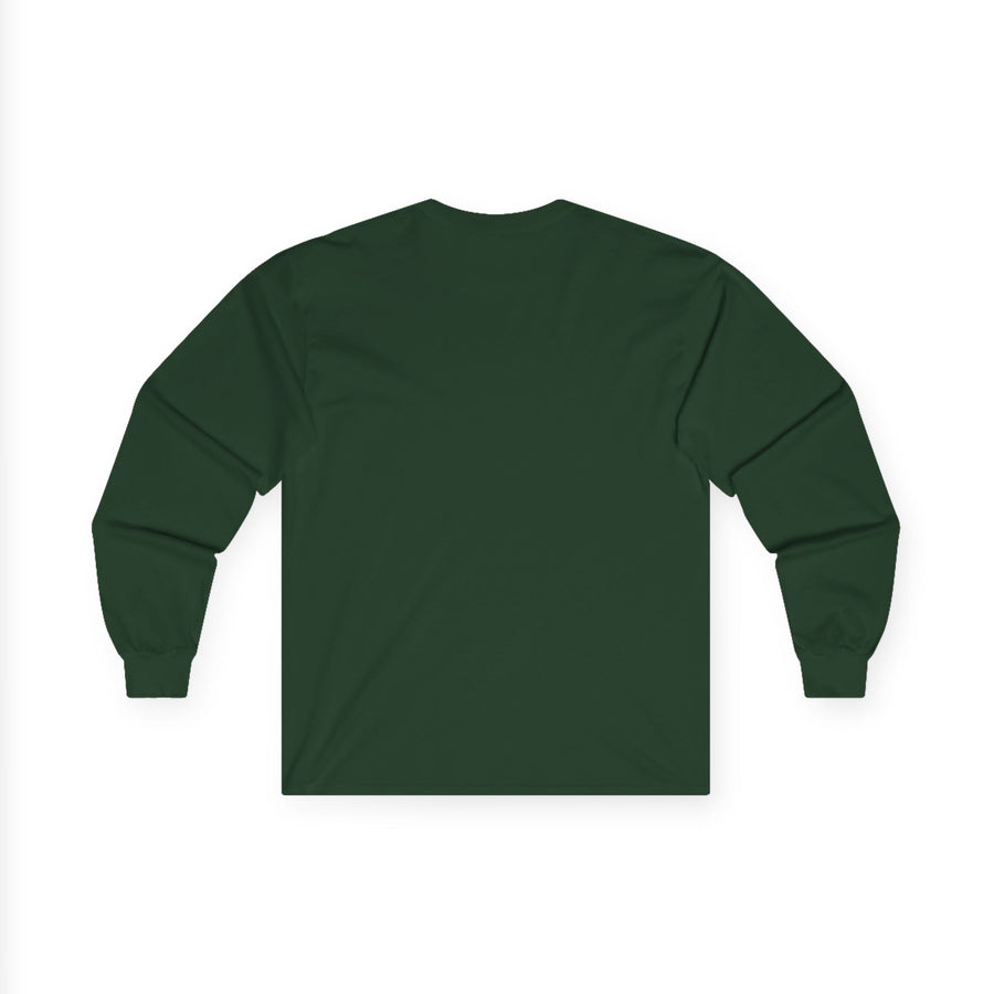 Capitalist Couture Unisex Long Sleeve Tee - Bright Graphic T-Shirt for Entrepreneurs