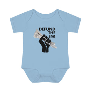 Infant Baby Rib Bodysuit