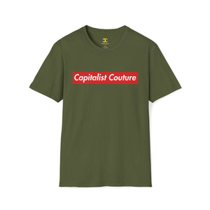 Capitalist Couture Unisex Softstyle T-Shirt