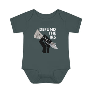 Infant Baby Rib Bodysuit