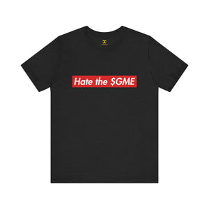 Hate The $GME Unisex Tee