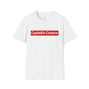 Capitalist Couture Unisex Softstyle T-Shirt