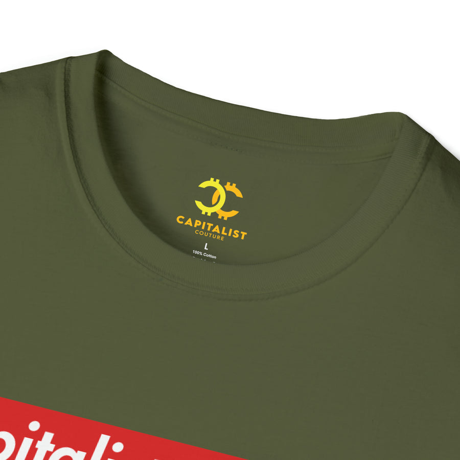 Capitalist Couture Unisex Softstyle T-Shirt