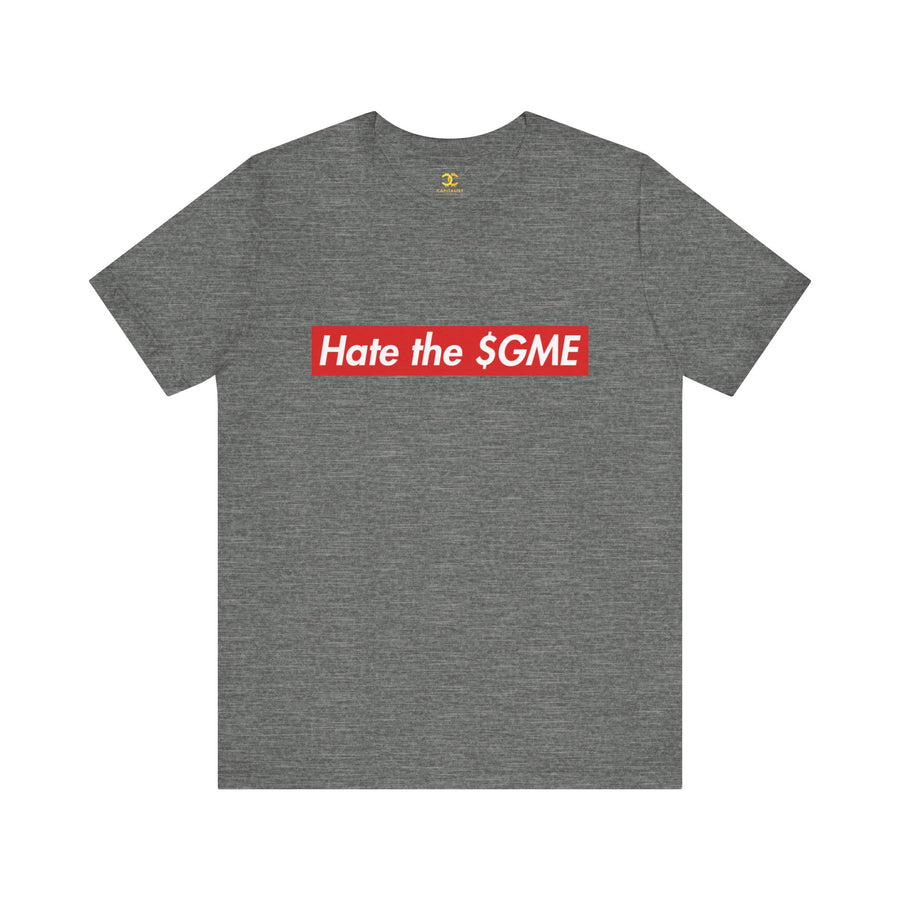 Hate The $GME Unisex Tee