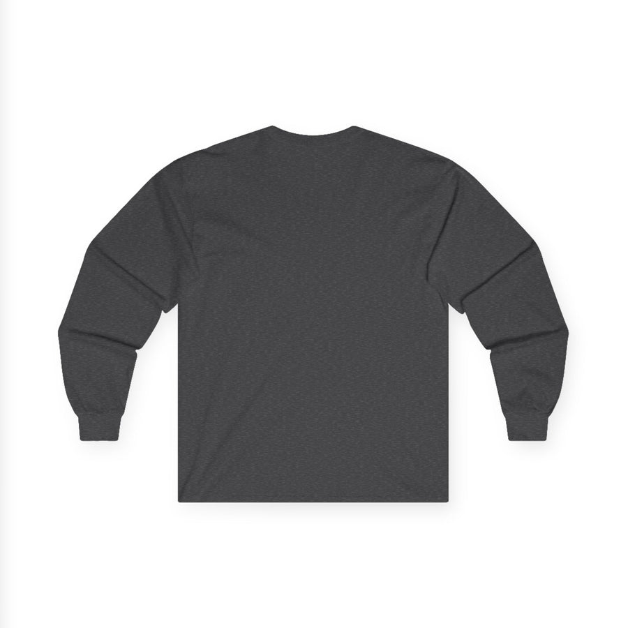 Capitalist Couture Unisex Long Sleeve Tee - Bright Graphic T-Shirt for Entrepreneurs