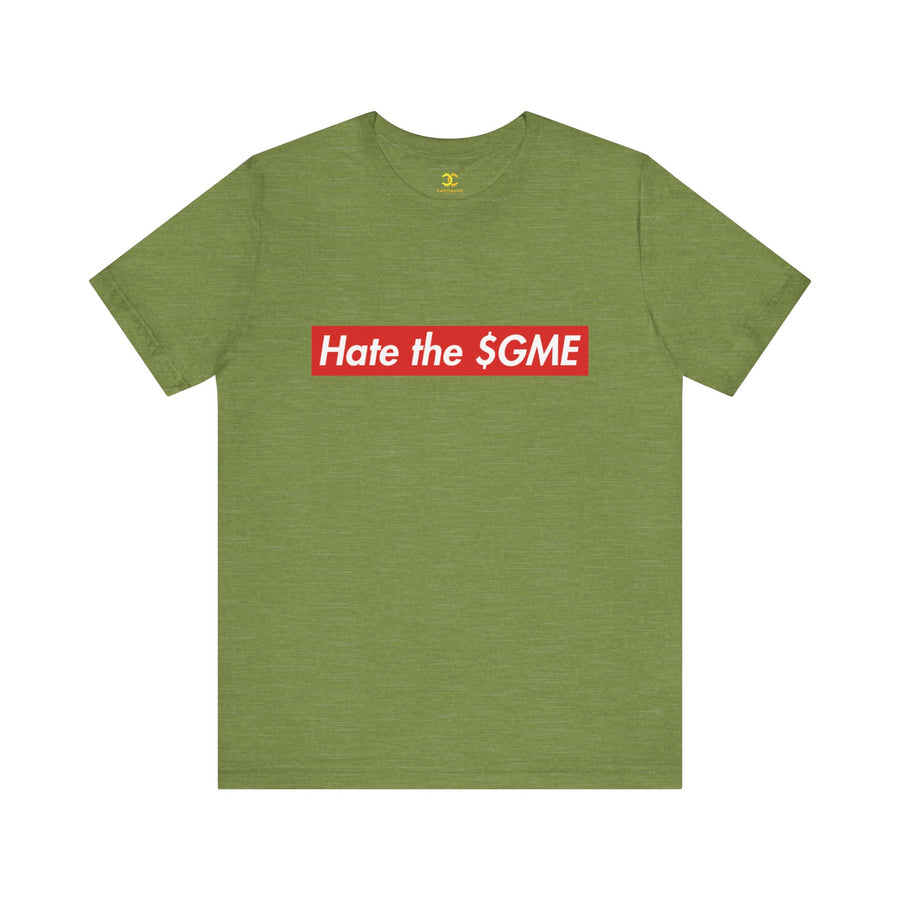 Hate The $GME Unisex Tee