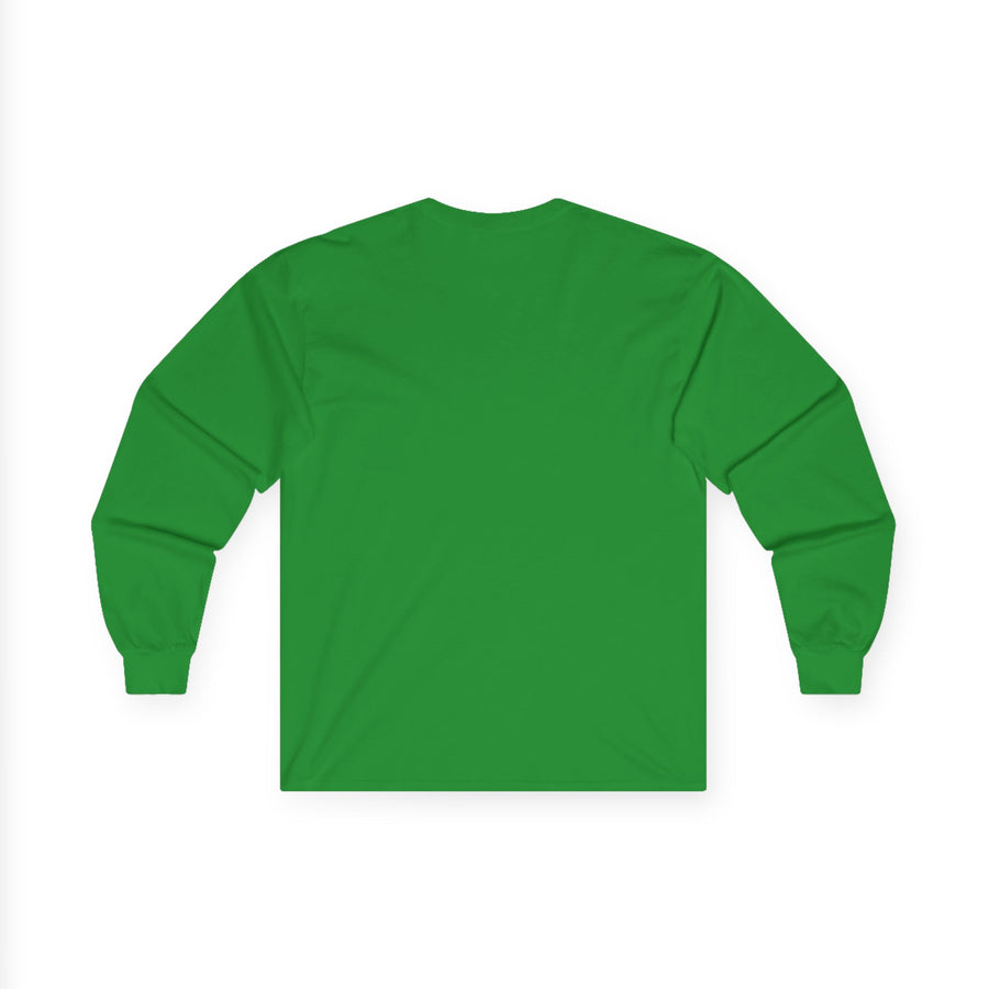 Capitalist Couture Unisex Long Sleeve Tee - Bright Graphic T-Shirt for Entrepreneurs