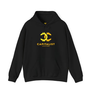 Capitalist Couture Men's NUBLEND® Hooded Sweatshirt